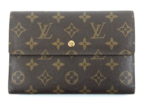 louis vuitton wallet trifold|limited edition louis vuitton wallet.